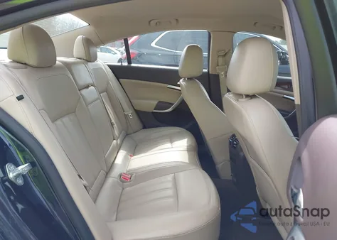 2017 Buick Regal Turbo Sport Touring из США, поврежденный, VIN 2G4GL5EX3H9131817